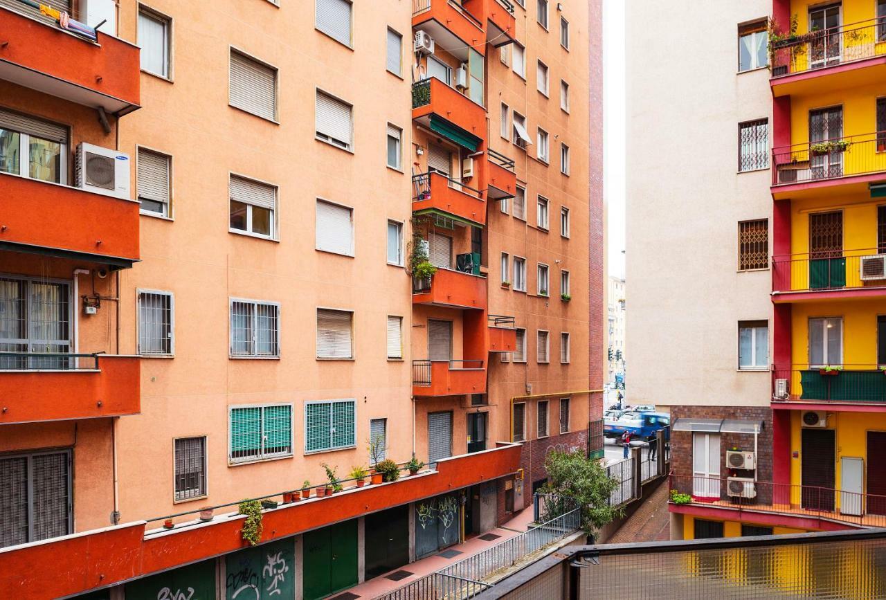Apartment Near Central Station Milan Exterior photo